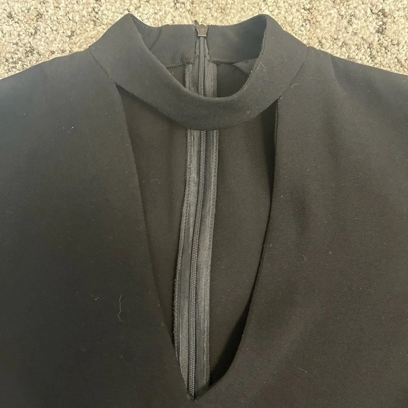 Zara choker  v neck mini size S - Picture 6 of 7